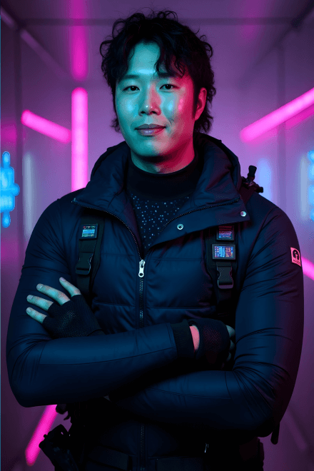 Dion Wong, Web Developer at Perth Website Studio